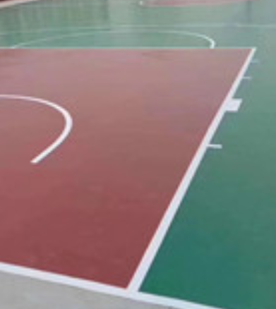 连城篮球场地坪维修全方案